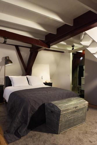 Фотография мини отеля B&B Parijs aan de Kaai