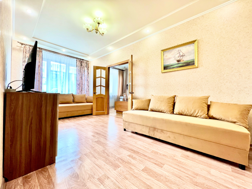 Фотография квартиры Апартаменты 2 Комнатные на Комсомольской 24