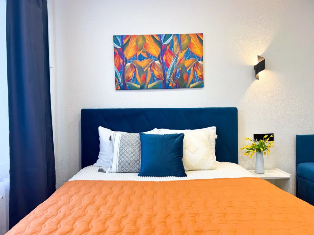 Фотография квартиры Квартира Акварель на Сенной