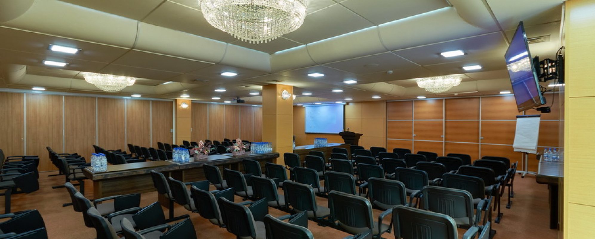 Фотографии конференц-зала Форум  Конференц-зал № 313