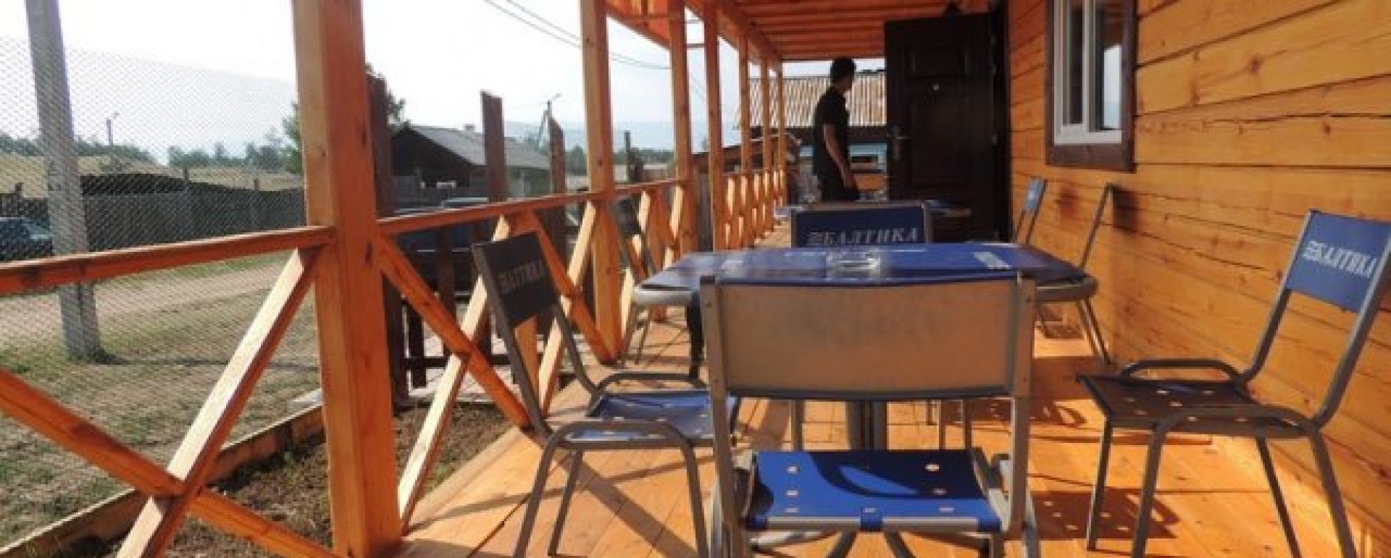 Фотографии банкетного зала Бай-куль