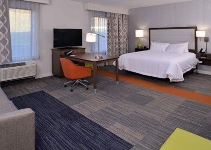 Фотография гостиницы Hampton Inn & Suites Albany-East Greenbush, NY