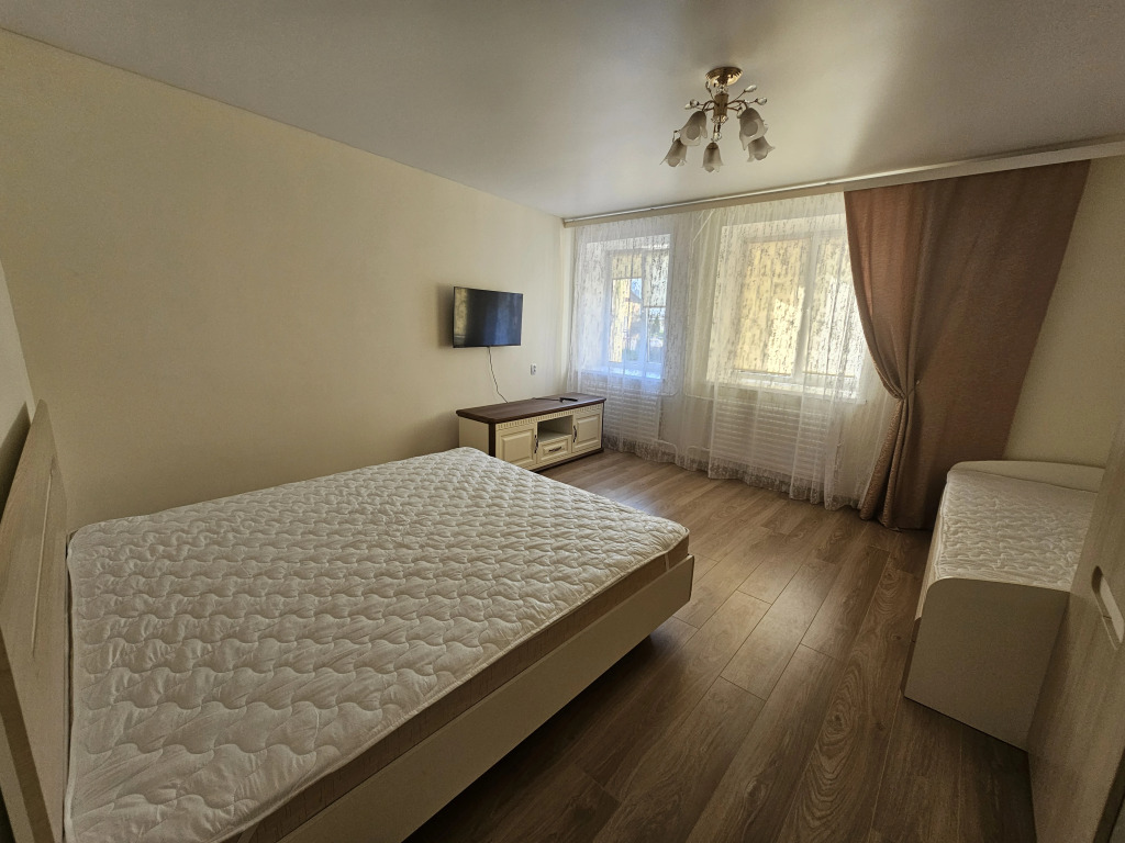 Фотография квартиры Квартира Двухкомнатная в центре на Большой Троицкой 15