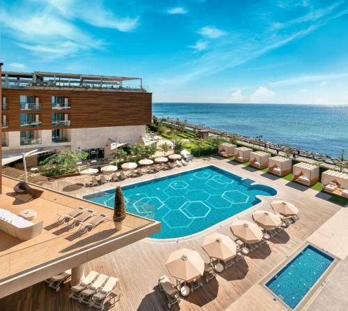 Фотография гостиницы Crowne Plaza Florya Istanbul, an IHG Hotel