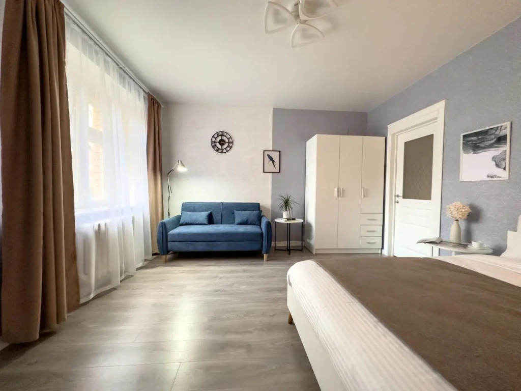 Фотография квартиры Апартаменты на улице Бурденко 33