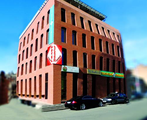 Фотография гостиницы Hotel Tourist Tbilisi