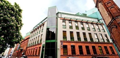 Фотография гостиницы BEST WESTERN Santakos Hotel