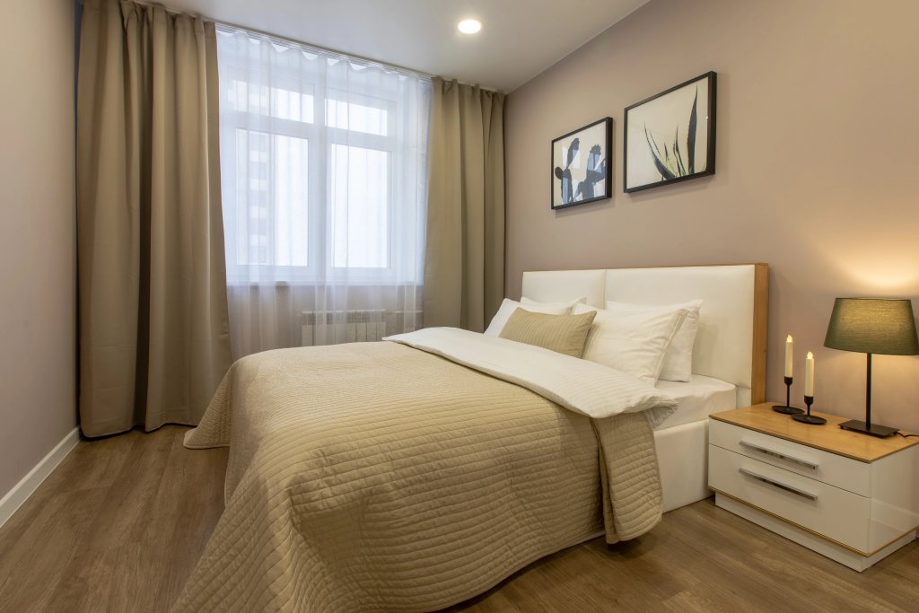 Фотография квартиры Апартаменты Двухкомнатный Premium в ЖК ЯрСити