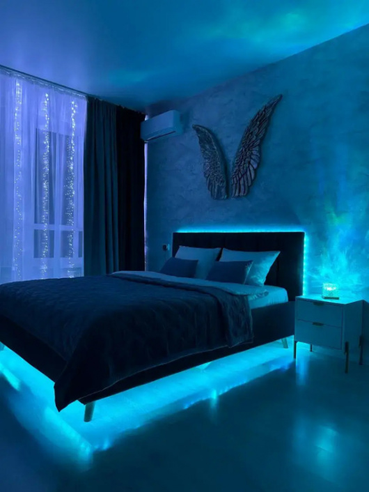 Фотографии квартиры 
            Квартира Люкс на 19 Этаже