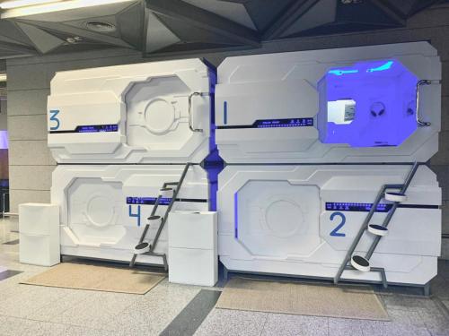 Фотография гостиницы RELAXPOINT