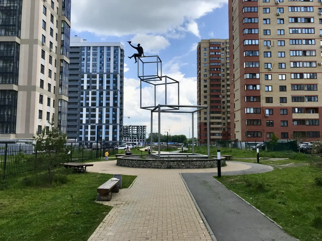 Фотография квартиры Апартаменты на проезде Бульвар оптимистов 10