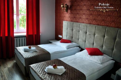 Фотография хостела Lublin Old Town Rooms