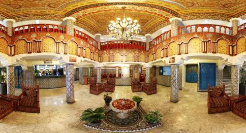 Фотография гостиницы Hotel Moroccan House