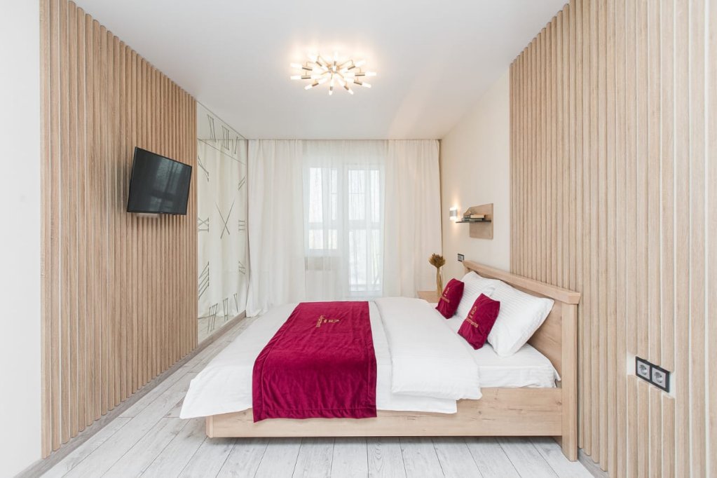 Фотография квартиры Апартаменты на Университетской Набережной