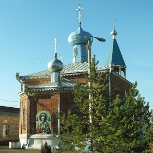 Фотография достопримечательности Храм святителя Николая Чудотворца
