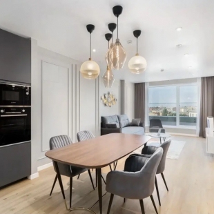 Фотография квартиры Апартаменты City Center Terrace