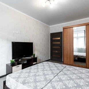 Фотография квартиры Апартаменты на улице Героя Сарабеева В.И. 5 корпус 1