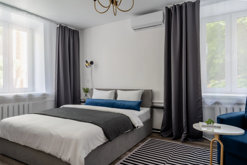Фотография квартиры Апартаменты Сапфир от сети Good Vibes Apartments