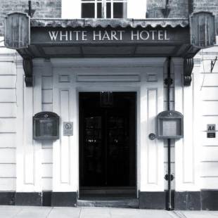 Фотографии гостиницы 
            The White Hart Hotel Lincoln