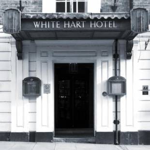 Фотографии гостиницы
The White Hart Hotel Lincoln