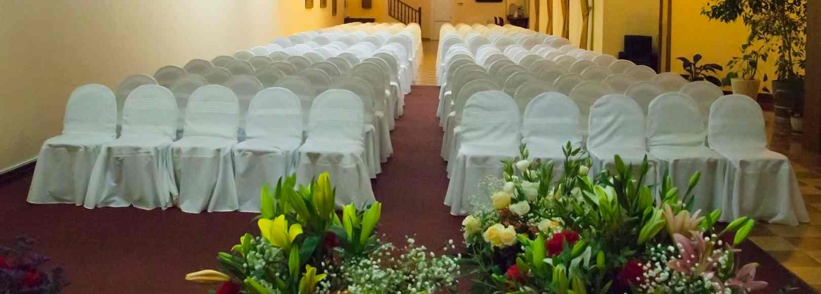 Фотография конференц-зала Зал Императорский