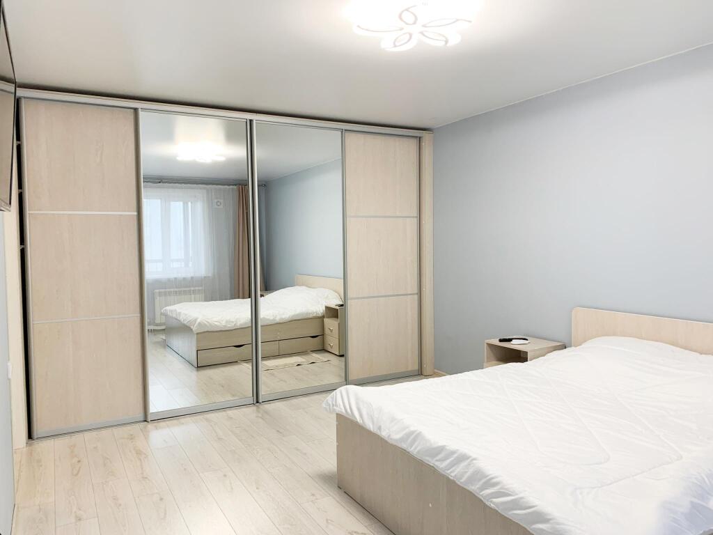 Фотография квартиры Квартиры Улан-Удэ на проспекте 50 лет Октября