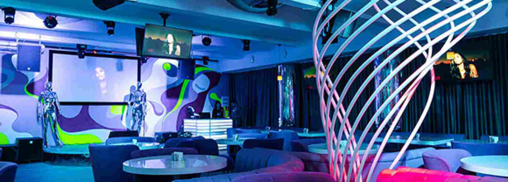 Фотография банкетного зала People