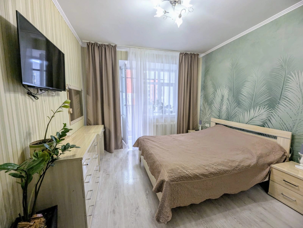 Фотография квартиры Квартира с современным ремонтом