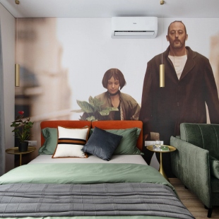 Фотография квартиры Апартаменты Леон cети Аpartic на Куйбышева