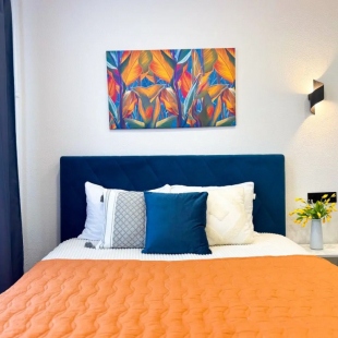 Фотография квартиры Квартира Акварель на Сенной