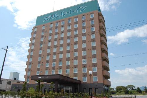 Фотография гостиницы Hotel Route-Inn Nagahama Inter
