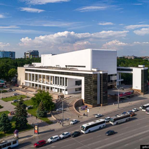 Фотография театра Ростовский Академический Театр Драмы Им. М.Горького