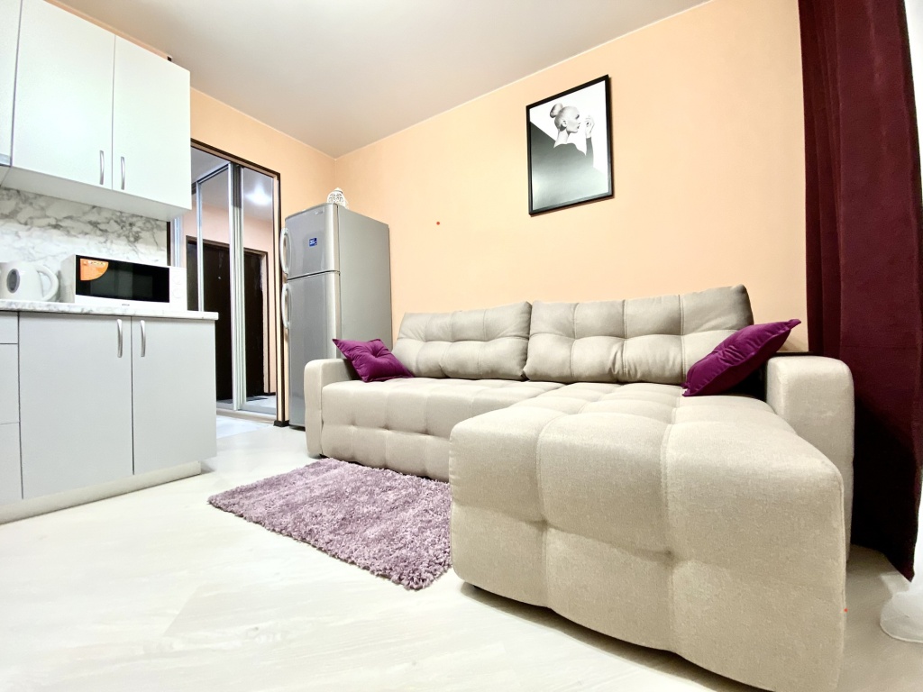 Фотография квартиры Апартаменты Проспект Молодёжный 33к1