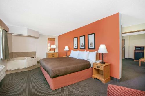 Фотография мотеля AmericInn by Wyndham Sayre