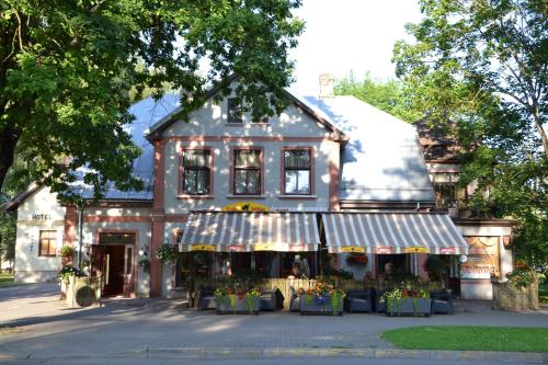 Фотография гостиницы City Center Kaķis B&B