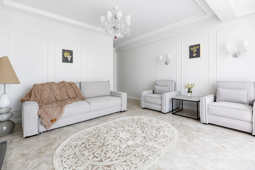 Фотография квартиры Апартаменты Red Apartments Светлана Парк Герда