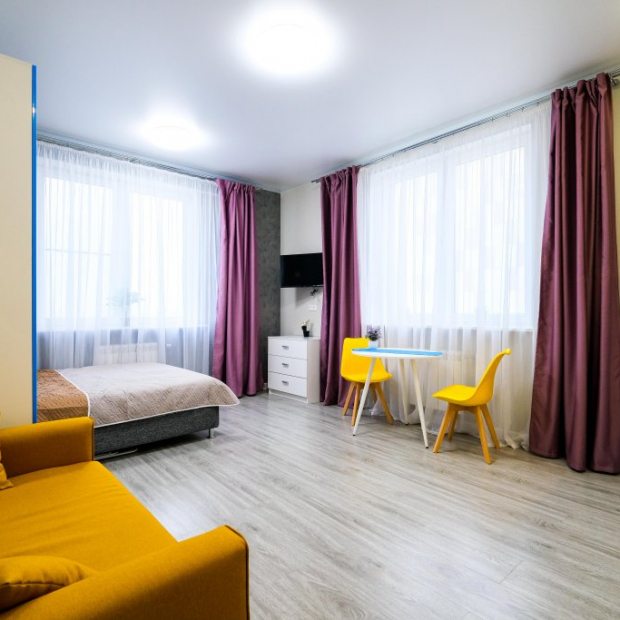 Фотографии квартиры
Апартаменты Солнцево-Парк 3-17