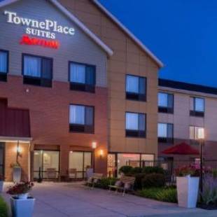 Фотографии гостиницы 
            TownePlace Suites Huntington