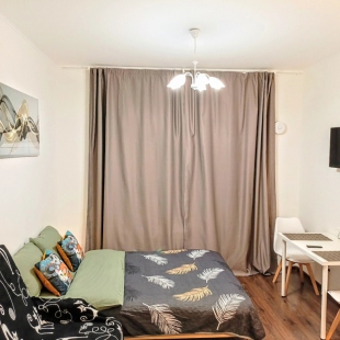 Фотография квартиры Апартаменты Кукуруза 28