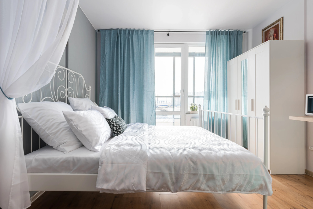 Фотография квартиры Апартаменты Белые Паруса 3