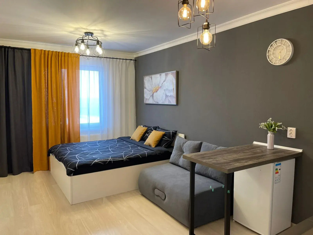 Фотография квартиры Квартира студия рядом с Экспо