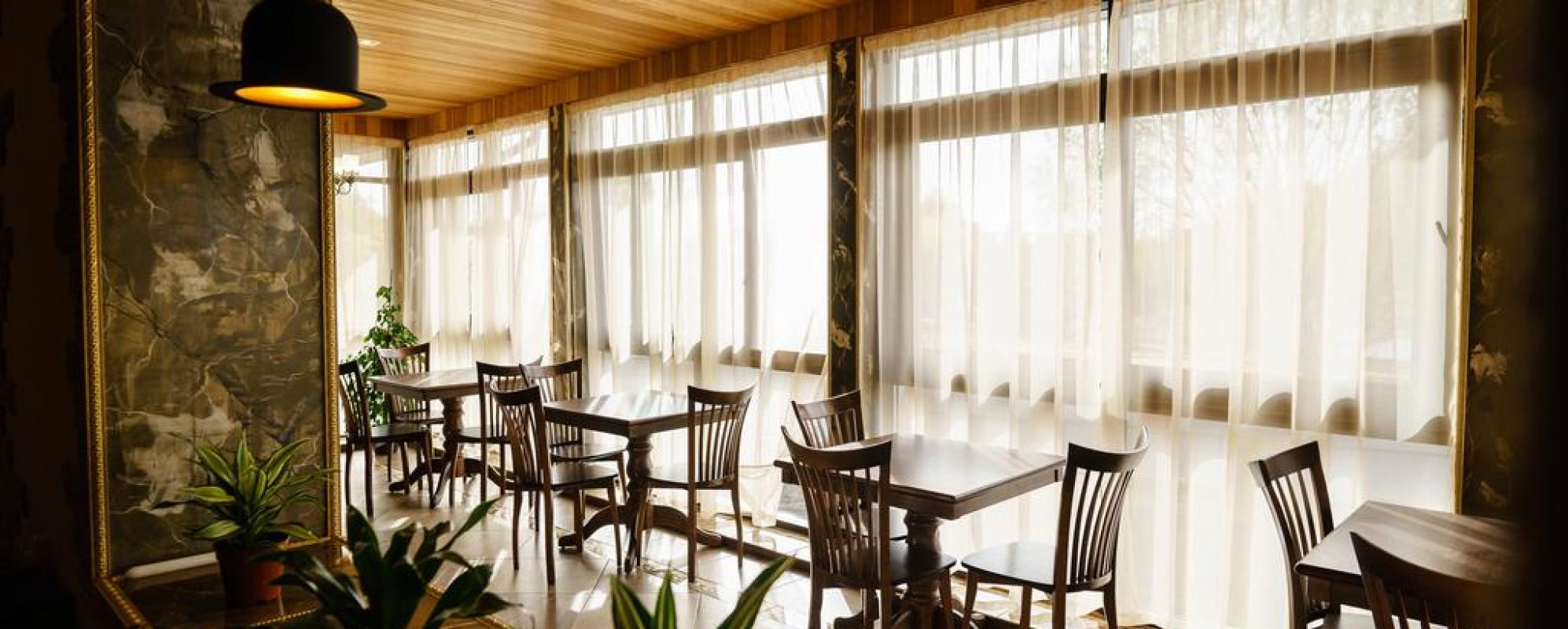 Фотографии банкетного зала Введенская усадьба