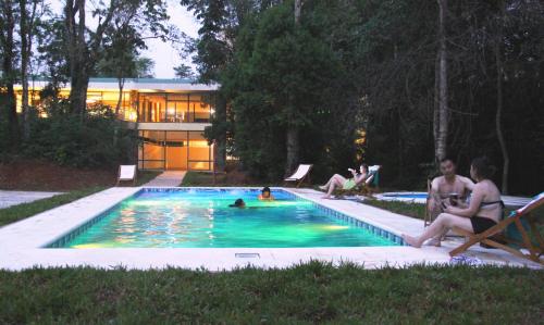 Фотография гостиницы Rainforest Hotel Selva