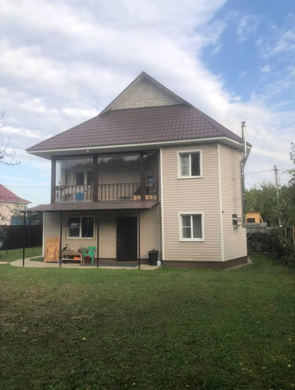 Фотография Коттеджа Частный дом Просторный домик