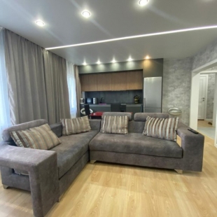 Фотография квартиры Апартаменты Рябикова 21а