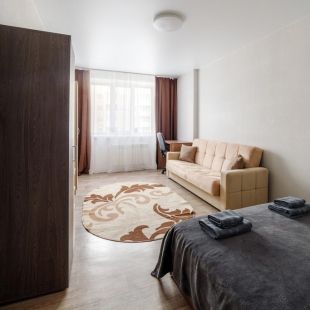 Фотография квартиры Квартира PrezentHaus 1 Моршанское шоссе 24м