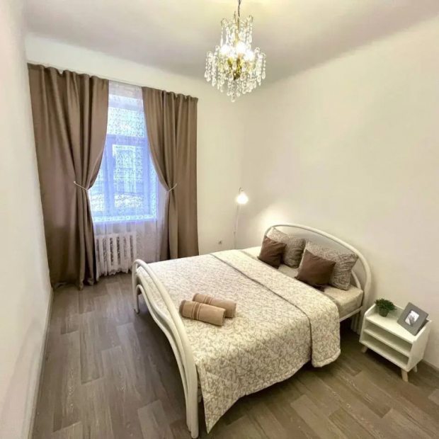 Фотографии квартиры 
            Квартира на Ленина в Центре Калуги