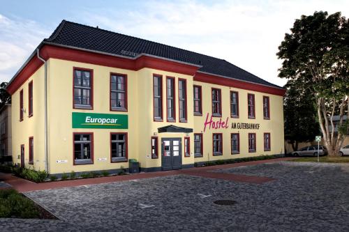 Фотография хостела Hostel am Güterbahnhof