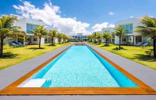 Фотография гостевого дома B Blue Beachouses