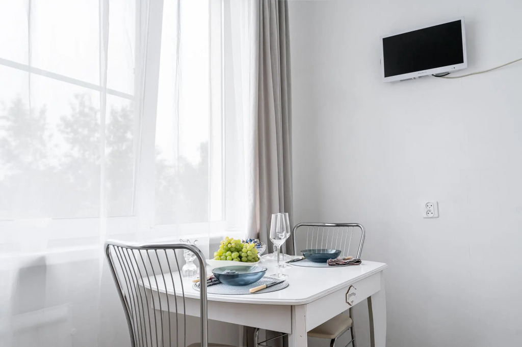 Фотография квартиры Апартаменты на Альпийском переулке 45